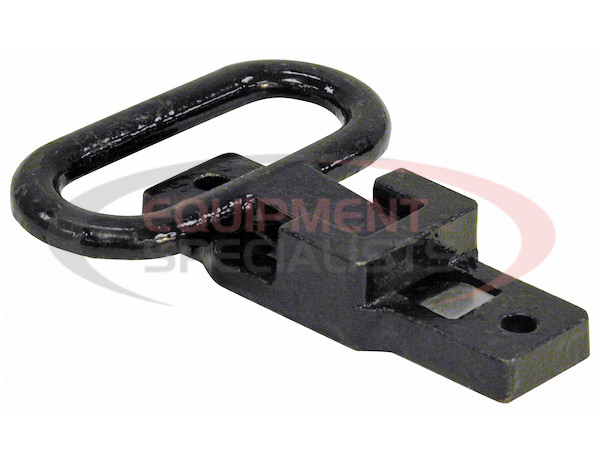 Safety Folding Foot/Grab or Step-Black Powder Coated