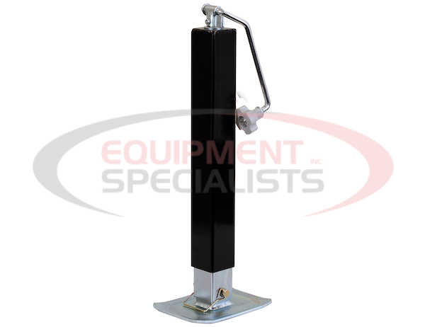 JACK, SQ 2-1/2in TUBE, SIDE WIND, 26in TRVL