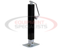 JACK, SQ 2-1/2in TUBE, SIDE WIND, 26in TRVL