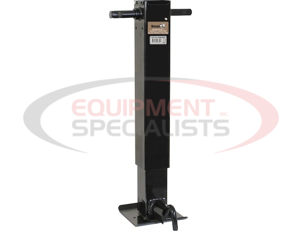 Front Pin Heavy-duty Square Jack - No Handle