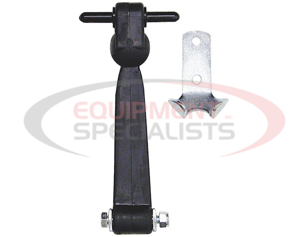 Individually Packaged WJ208 - Heavy-Duty Rubber Hood Catch