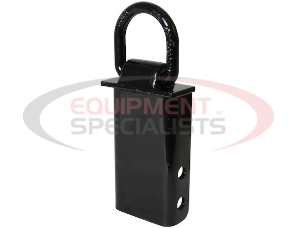 1/2 Inch Forged Stake Pocket D-Ring With 2-1/2 Inch I.D.