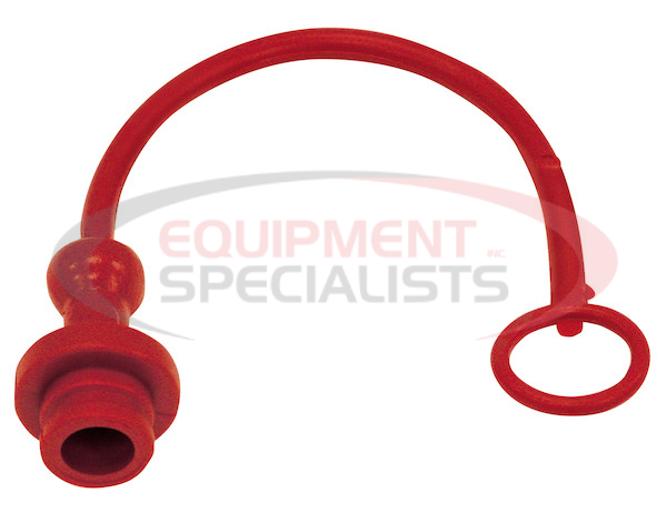 1/2 Inch Rubber Dust Plug
