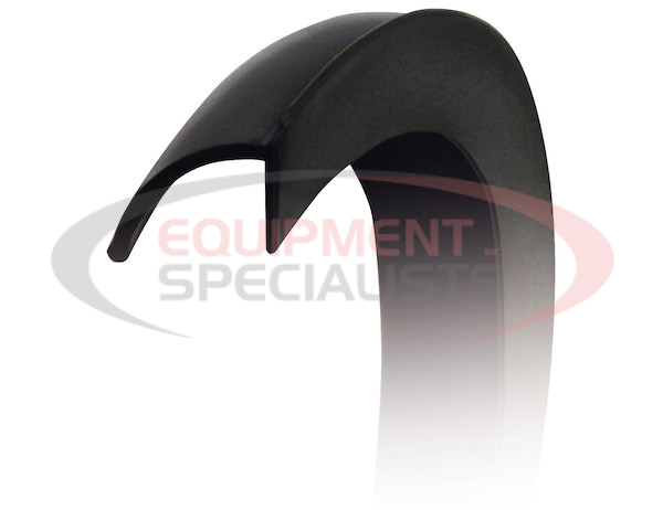 Black Rubber Blind Mount Fender Extension