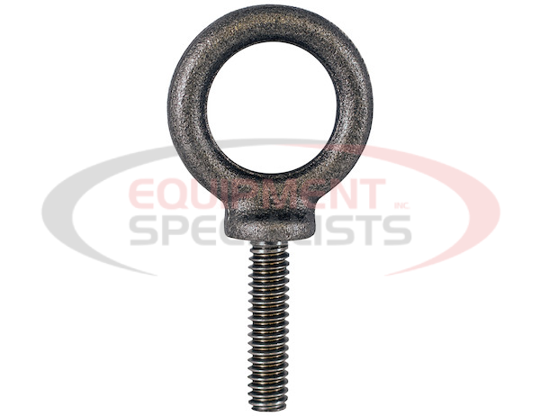 THREADED EYE BOLT 7/8-9 THREAD X 2-1/4 INCH LONG