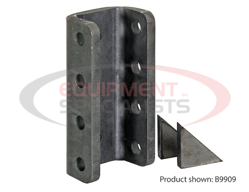 (Buyers) [B9909] 3-Position Heavy-Duty Channel with Gussets-Used with B20143/0091550