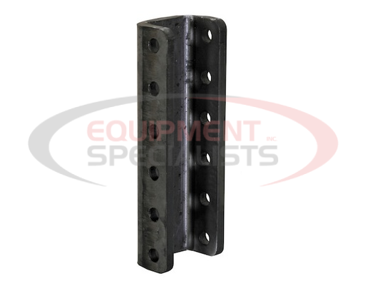 (Buyers) [B9912] 5-POSITION HEAVY-DUTY CHANNEL WITH GUSSETS-USED WITH B16137/B20135