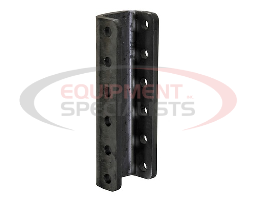 (Buyers) [B9912] 5-Position Heavy-Duty Channel with Gussets-Used with B16137/B20135