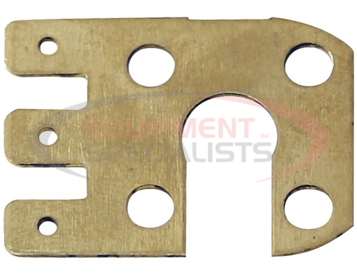 (Buyers) [BA4] BRASS BATTERY BOLT ADAPTERS SIDE MOUNT TERMINAL TAP AND GROUND