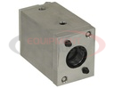 AIR SHIFT CYLINDER FOR SMALLER HYDRAULIC PUMPS