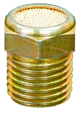 (Buyers) [BAV01502] 1/8 Inch NPT Breather Vent