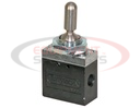 Toggle Valve Only - Momentary Switch