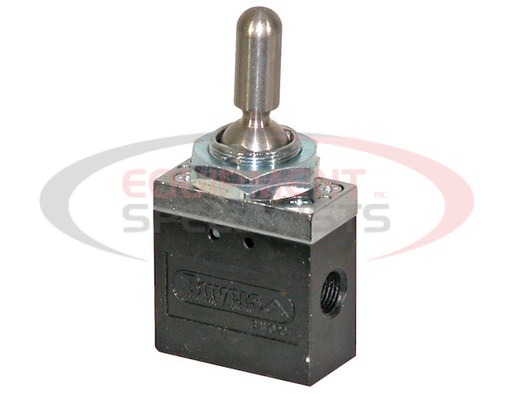 (Buyers) [BAV020TD] Toggle 3-Position Detented Valve Only