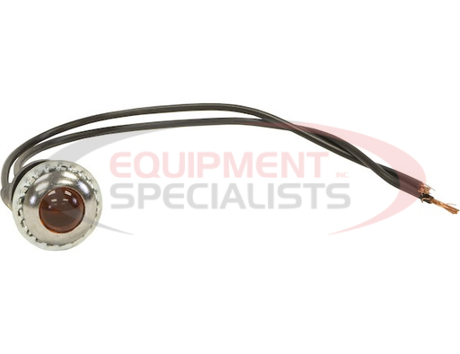 (Buyers) [BAV030B] 3/4 INCH REPLACEMENT AMBER BULB FOR BAV030