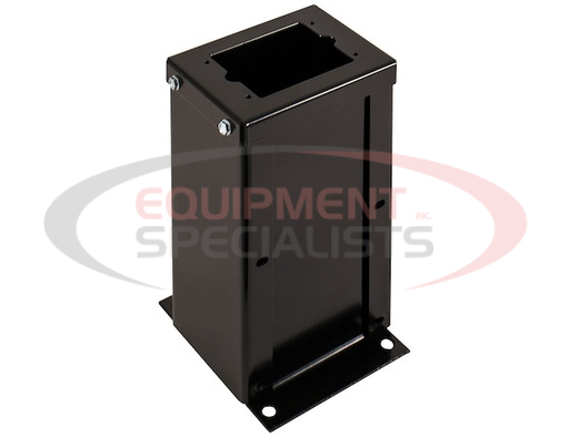 (Buyers) [BAV030C] Black Air Control Valve Console For BAV030 3-5/8 x 4-7/8 x 9 Inch