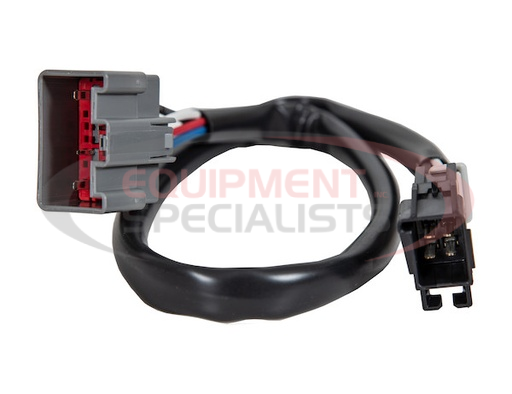 (Buyers) [BCHF3] Brake Control Wiring Harness for Ford? Super Duty (2017+), F-150 Super Crew (2018+)