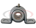 1 INCH SHAFT DIAMETER BRONZE PILLOW BLOCK BEARING