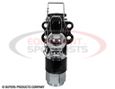 15 Ton Combination Hitch - 2-5/16 Inch Ball