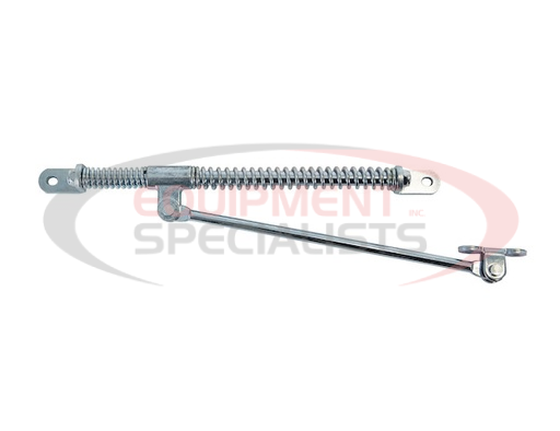 (Buyers) [BH2395AA11] Door Check and Hold Back with 11 Inch Arm/13 Inch Slide Rod/50 Pound Spring