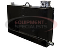 36 Gallon Steel Bulkhead Hydraulic Reservoir With 25 Micron Filter