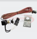 SNG WINCH STOP SWITCH KIT INCLUDES BRACKET, PLUNGER SWITCH , WIRING HARNESS, THREAD LOCK , AND GREASE PACKET.