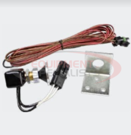 (Switch-N-Go) [4210129] SNG WINCH STOP SWITCH KIT INCLUDES BRACKET, PLUNGER SWITCH , WIRING HARNESS, THREAD LOCK , AND GREASE PACKET.