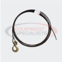 7/16 SWITCH-N-GO® CABLE RATED FOR 12, 000LBS ( 25 LENGTH ) —RECOMMENDED FOR 12E WINCH—