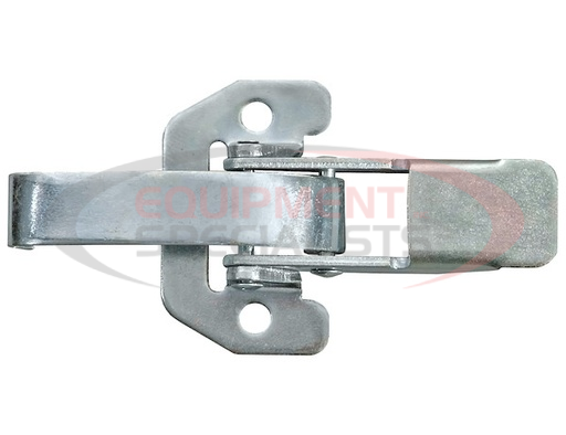 (Buyers) [BHC801Z] Hook Style Heavy Duty Pull Down Catch-Toggle Action - Zinc Plated