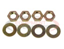 Nut and Washer Kit for 6200 Series Cable