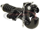 15 Ton Swivel Type Pintle Hook - Compares to Holland# PH-T-100A