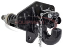 15 TON SWIVEL TYPE PINTLE HOOK-COMPARES TO HOLLAND# PH-T-125A