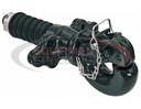 25 Ton Swivel Type Pintle Hook - Compares to Wallace #2044101