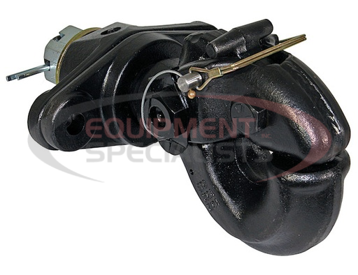 (Buyers) [BP760A] 30 Ton Heavy-Duty Swivel Type Pintle Hook