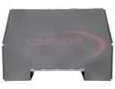 65X24X82 INCH OFFSET FLOOR PRIMED STEEL BACKPACK TRUCK BOX - 13.3 INCH OFFSET