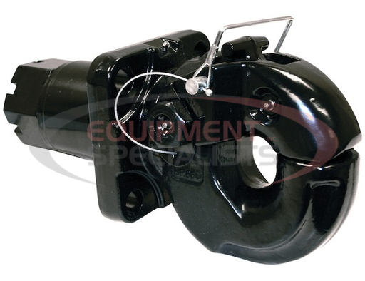 (Buyers) [BP880] 50 Ton Heavy-Duty Swivel Type Pintle Hook