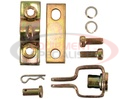 Shift Control Cable Connection Kit For 1/4-28 Threaded Control Cable
