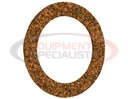 Replacement Cap Gasket For Chrome Filler-Strainer Breather Cap Assembly