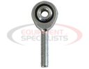 1/4 Inch Rod End Bearing - Male Thread