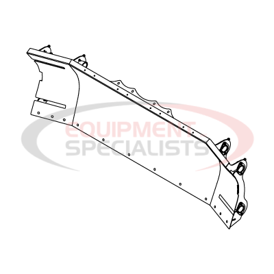 BLADE CRATE (SNOWPLOW) , 8'-10' EXT STB