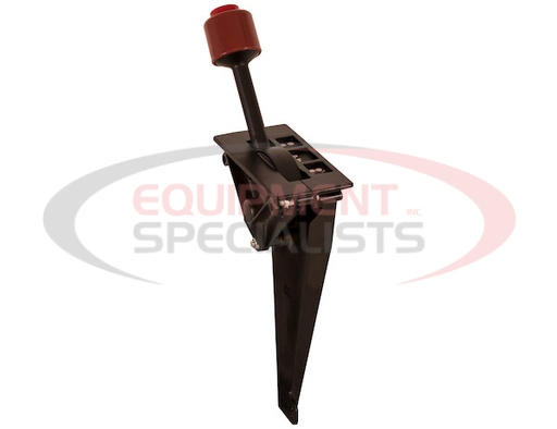 (Buyers) [BSSPU52] Hoist B-Series Single Lever Control Center Detent For 1/4-28 Threaded Cable