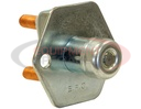 FLANGE MOUNT TWO-POSITION PUSH-BUTTON SWITCH