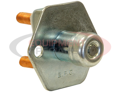 (Buyers) [BSW002] FLANGE MOUNT TWO-POSITION PUSH-BUTTON SWITCH