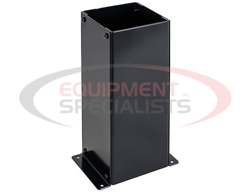 (Buyers) [BTD] Black Powder Coated Steel Console For All B-Series Dual Lever Control