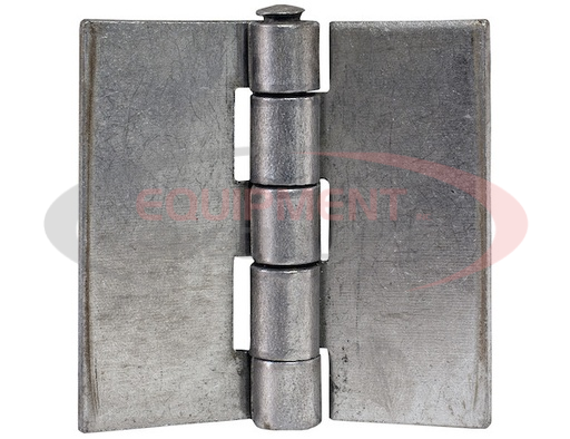 (Buyers) [BTS062012] STEEL BUTT HINGE .060 X 2 INCH LONG WITH 1/8 PIN AND 2 INCH OPEN WIDTH