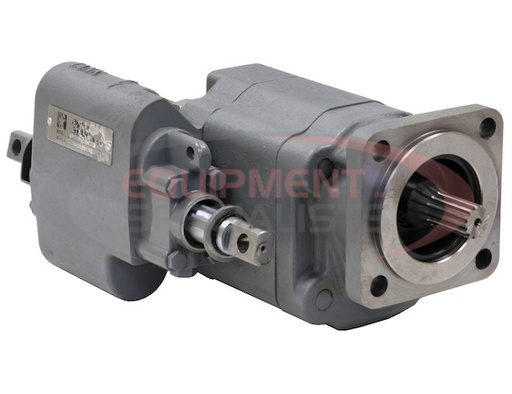 (Buyers) [C1010DMCCW] Direct Mount Hydraulic Pump With CounterClockwise Rotation And 2-1/2 Inch Dia. Gear