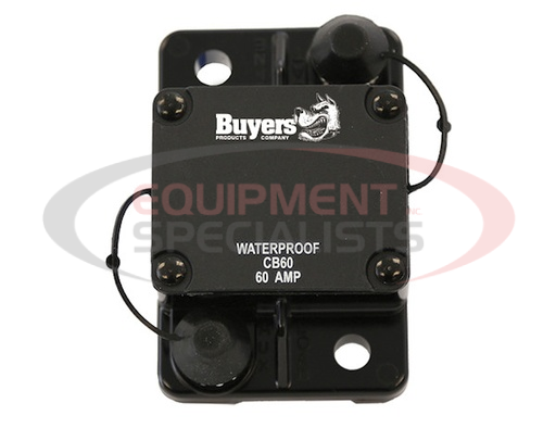 (Buyers) [CB151] 150 AMP CIRCUIT BREAKER WITH AUTO RESET WITH LARGE FRAME