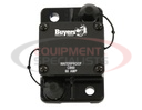 200 AMP CIRCUIT BREAKER WITH AUTO RESET WITH LARGE FRAME