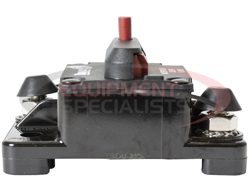 (Buyers) [CB80PB] 80 Amp Circuit Breaker With Manual Push-to-Trip Reset