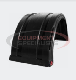 (Switch-N-Go) [3170841] SINGLE (REPLACEMENT) SPRAY MASTER FULL ROUND 19.5 PLASTIC FENDER