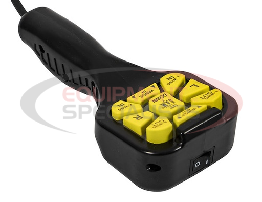 (Buyers) [1306954] SAM Controller for Fisher? V-Plows - Replaces Fisher #28600